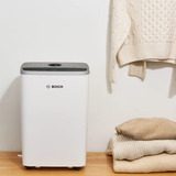Bosch Dry 4000, Deumidificatore bianco/Nero