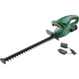 Bosch EasyHedgeCut 18-45 Doppia lama 2,3 kg, Tagliasiepi verde/Nero, Batteria, 18 V, 2 Ah, 2,3 kg