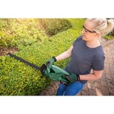 Bosch EasyHedgeCut 18-45 Doppia lama 2,3 kg, Tagliasiepi verde/Nero, Batteria, 18 V, 2 Ah, 2,3 kg
