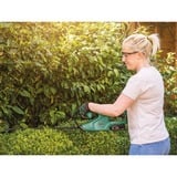Bosch EasyHedgeCut 18-45 Doppia lama 2,3 kg, Tagliasiepi verde/Nero, Batteria, 18 V, 2 Ah, 2,3 kg
