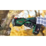 Bosch Keo seghetto elettrico 2300 spm (fogli per minuto) 1,4 kg, Potatore verde/Nero, Impugnatura a T, Verde, 2300 spm (fogli per minuto), 8 cm, 20 m/s², 1,5 m/s²