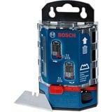Bosch Lame di ricambio per coltello universale Professional, 50 pezzi, Lama di ricambio 