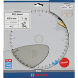 Bosch PRO Wood Lama per sega circolare 216 mm 