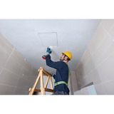 Bosch Seghetto alternativo a batteria GSA 18V-24 Professional solo, 18 Volt, Scambiarsi sega blu/Nero