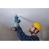 Bosch Seghetto alternativo a batteria GSA 18V-24 Professional solo, 18 Volt, Scambiarsi sega blu/Nero