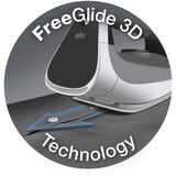 Braun TexStyle 7 Pro SI7149WB Ferro da stiro a secco e a vapore EloxalPlus soleplate 2900 W Nero, Bianco bianco/Nero, Ferro da stiro a secco e a vapore, EloxalPlus soleplate, 2,5 m, 220 g/min, Nero, Bianco, 50 g/min