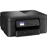 Brother DCP-J1360DW stampante multifunzione Ad inchiostro A4 1200 x 6000 DPI Wi-Fi Nero, Ad inchiostro, Stampa a colori, 1200 x 6000 DPI, Copia a colori, A4, Nero