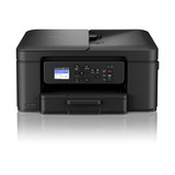 Brother DCP-J1360DW stampante multifunzione Ad inchiostro A4 1200 x 6000 DPI Wi-Fi Nero, Ad inchiostro, Stampa a colori, 1200 x 6000 DPI, Copia a colori, A4, Nero