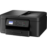 Brother DCP-J1360DW stampante multifunzione Ad inchiostro A4 1200 x 6000 DPI Wi-Fi Nero, Ad inchiostro, Stampa a colori, 1200 x 6000 DPI, Copia a colori, A4, Nero