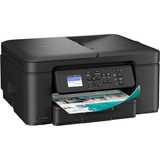 Brother DCP-J1360DW stampante multifunzione Ad inchiostro A4 1200 x 6000 DPI Wi-Fi Nero, Ad inchiostro, Stampa a colori, 1200 x 6000 DPI, Copia a colori, A4, Nero