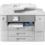 Brother MFC-J6957DW Ad inchiostro A3 1200 x 4800 DPI Wi-Fi grigio, Ad inchiostro, Stampa a colori, 1200 x 4800 DPI, A3, Stampa diretta, Grigio