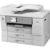 Brother MFC-J6957DW Ad inchiostro A3 1200 x 4800 DPI Wi-Fi, Stampante multifunzione grigio, Ad inchiostro, Stampa a colori, 1200 x 4800 DPI, A3, Stampa diretta, Grigio