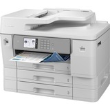 Brother MFC-J6957DW Ad inchiostro A3 1200 x 4800 DPI Wi-Fi, Stampante multifunzione grigio, Ad inchiostro, Stampa a colori, 1200 x 4800 DPI, A3, Stampa diretta, Grigio