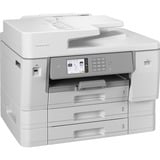Brother MFC-J6957DW stampante multifunzione Ad inchiostro A3 1200 x 4800 DPI Wi-Fi grigio, Ad inchiostro, Stampa a colori, 1200 x 4800 DPI, A3, Stampa diretta, Grigio