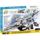 COBI De Havilland DH-98 Mosquito, Giochi di costruzione 