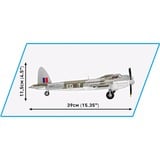 COBI De Havilland DH-98 Mosquito, Giochi di costruzione 