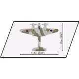 COBI De Havilland DH-98 Mosquito, Giochi di costruzione 
