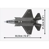 COBI F-35A Lightning II "Husarz", Giochi di costruzione 