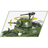 COBI M3 Stuart, Giochi di costruzione 