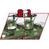 COBI M3 Stuart, Giochi di costruzione 