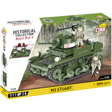 COBI M3 Stuart, Giochi di costruzione 