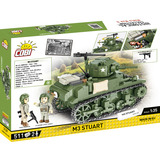 COBI M3 Stuart, Giochi di costruzione 