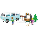 COBI Volkswagen T3 Avventura Invernale, Giochi di costruzione 