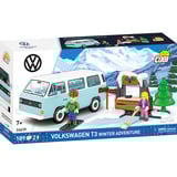 COBI Volkswagen T3 Avventura Invernale, Giochi di costruzione 