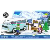 COBI Volkswagen T3 Avventura Invernale, Giochi di costruzione 