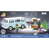 COBI Volkswagen T3 Avventura Invernale, Giochi di costruzione 