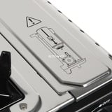 Campingaz Fornello a gas Camp'Bistro 3 argento/grigio