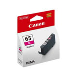 Canon Cartuccia d'inchiostro magenta CLI-65M Magenta, Inchiostro colorato, 12,6 ml, 1 pz, 610 pagine, Confezione singola