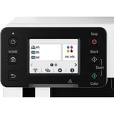 Canon MAXIFY GX5550 stampante a getto d'inchiostro A colori 600 x 1200 DPI A4 Wi-Fi bianco, A colori, 600 x 1200 DPI, 4, A4, 45000 pagine per mese, Stampa fronte/retro