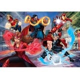 Clementoni Glitter - Marvel Avengers Puzzle 104 pz Fumetti 104 pz, Fumetti, 6 anno/i