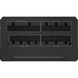 Corsair CP-9020258-EU, Alimentatore PC Nero