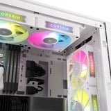 Corsair Corsair iCUE RX120 RGB Triple Kit wh bianco