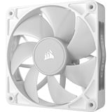 Corsair Corsair iCUE RX120 RGB Triple Kit wh, Ventola bianco