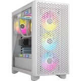 Corsair Corsair iCUE RX120 RGB Triple Kit wh, Ventola bianco