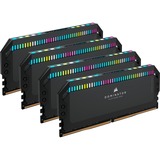 Corsair DIMM 64 GB DDR5-5600 (4x 16 GB) Quad-Kit, Memoria Nero