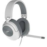 Corsair HS55 STEREO bianco/grigio