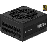 Corsair RM1200e, Alimentatore PC Nero