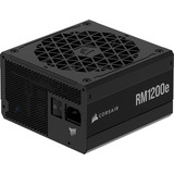 Corsair RM1200e, Alimentatore PC Nero