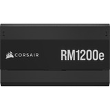 Corsair RM1200e, Alimentatore PC Nero