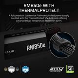 Corsair RM850e (3rd Gen), Alimentatore PC Nero