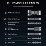Corsair RM850e (3rd Gen), Alimentatore PC Nero