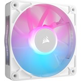 Corsair iCUE LINK RX120 RGB Triple, Ventola bianco