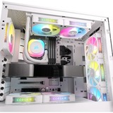 Corsair iCUE LINK RX120 RGB Triple, Ventola bianco