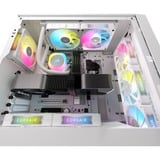 Corsair iCUE LINK RX120 RGB Triple, Ventola bianco