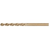 DEWALT CASSETTA Set di punte per trapano 29 pezzo(i) oro, Trapano, Set di punte per trapano, Acciaio in lega, High-Speed Steel (HSS), 29 pezzo(i), 1, 1.5, 2, 2.5, 3, 3.2, 3.3, 3.5, 4, 4.2, 4.5, 4.8, 5, 5.5, 6, 6.5, 7, 7.5, 8, 8.5, 9, 9.5, 10,...
