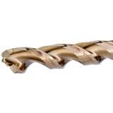 DEWALT CASSETTA Set di punte per trapano 29 pezzo(i) oro, Trapano, Set di punte per trapano, Acciaio in lega, High-Speed Steel (HSS), 29 pezzo(i), 1, 1.5, 2, 2.5, 3, 3.2, 3.3, 3.5, 4, 4.2, 4.5, 4.8, 5, 5.5, 6, 6.5, 7, 7.5, 8, 8.5, 9, 9.5, 10,...